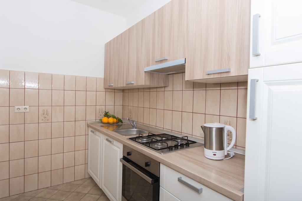 Apartmani Gaube تروغير المظهر الخارجي الصورة