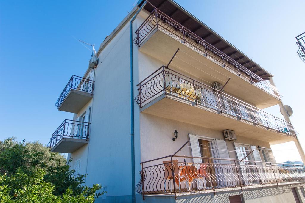 Apartmani Gaube تروغير المظهر الخارجي الصورة