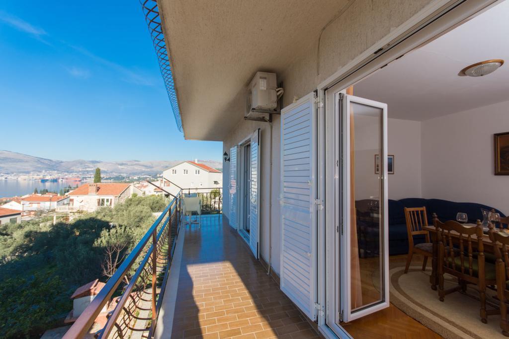 Apartmani Gaube تروغير المظهر الخارجي الصورة