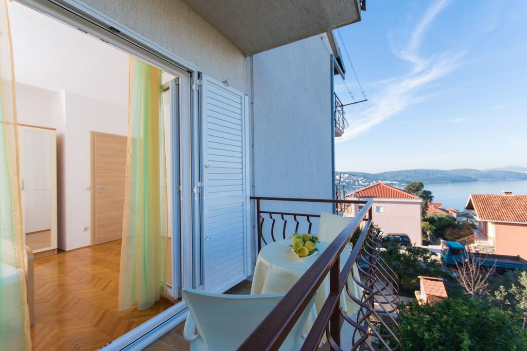 Apartmani Gaube تروغير المظهر الخارجي الصورة